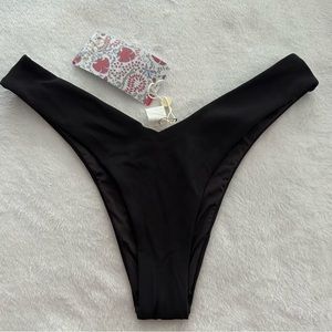 NWT Toluca Swimwear Vesta Mini- Micro Waffle Size Small